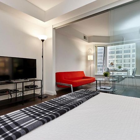 Atlas Suites - Yorkville Furnished Apartments Toronto Exteriör bild