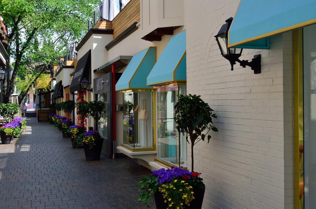 Atlas Suites - Yorkville Furnished Apartments Toronto Exteriör bild
