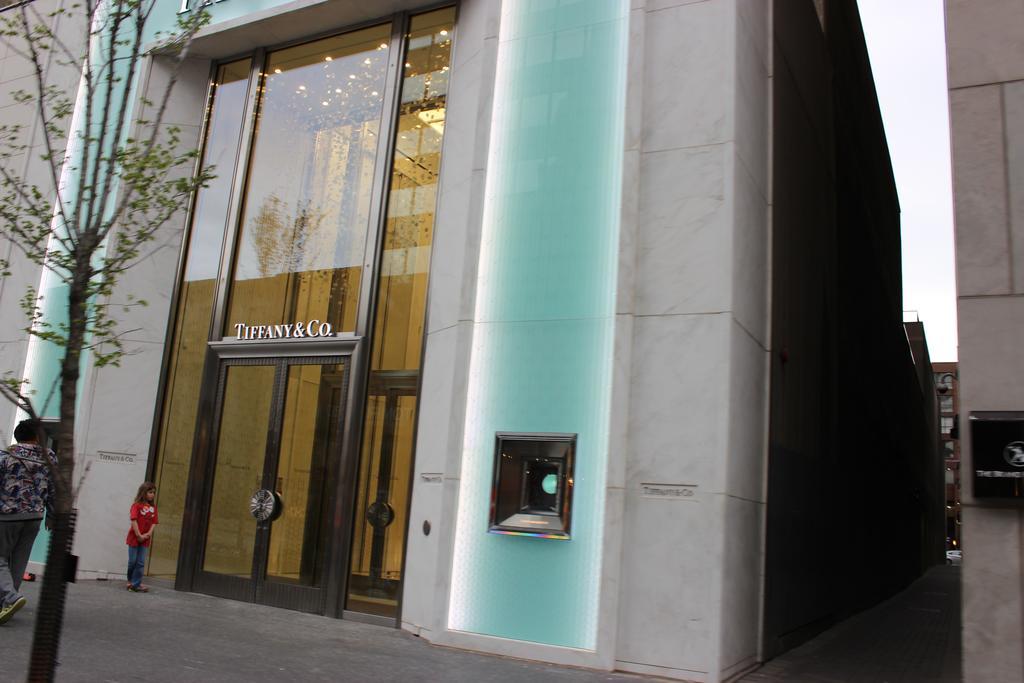 Atlas Suites - Yorkville Furnished Apartments Toronto Exteriör bild