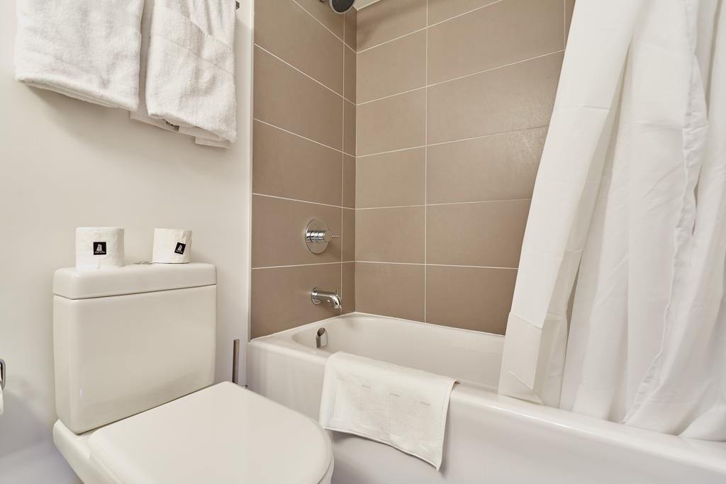 Atlas Suites - Yorkville Furnished Apartments Toronto Rum bild