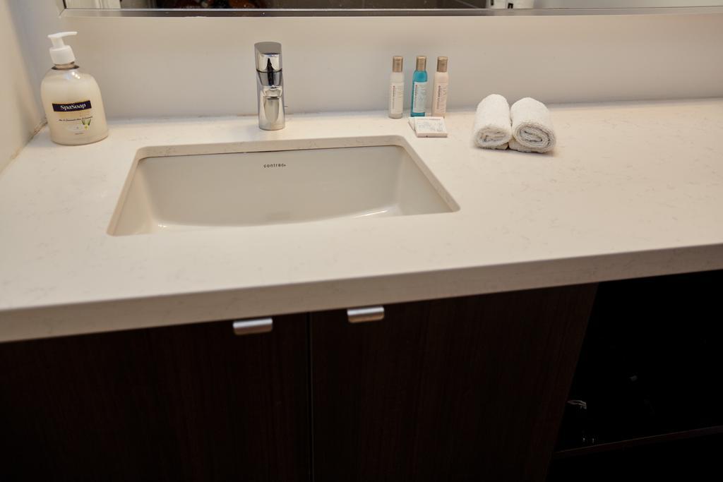 Atlas Suites - Yorkville Furnished Apartments Toronto Rum bild