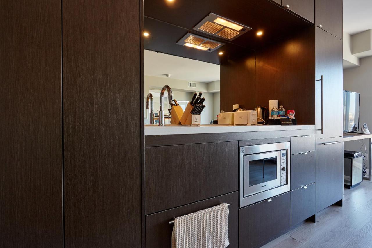 Atlas Suites - Yorkville Furnished Apartments Toronto Exteriör bild