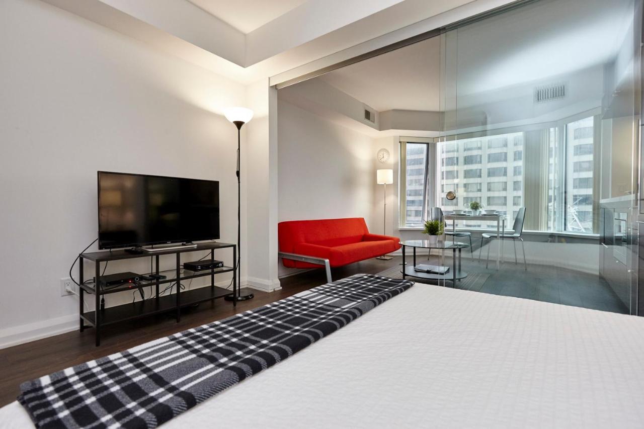 Atlas Suites - Yorkville Furnished Apartments Toronto Exteriör bild