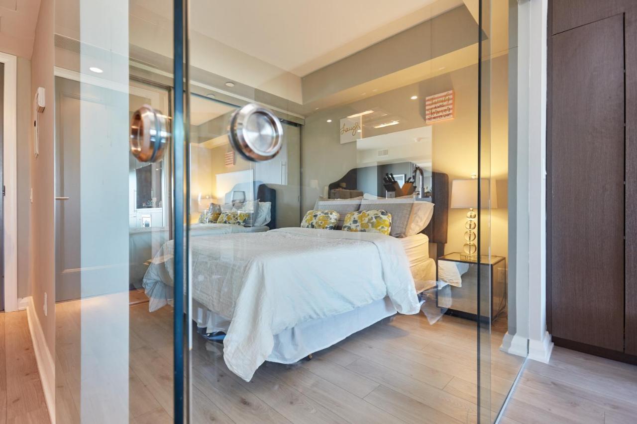 Atlas Suites - Yorkville Furnished Apartments Toronto Exteriör bild