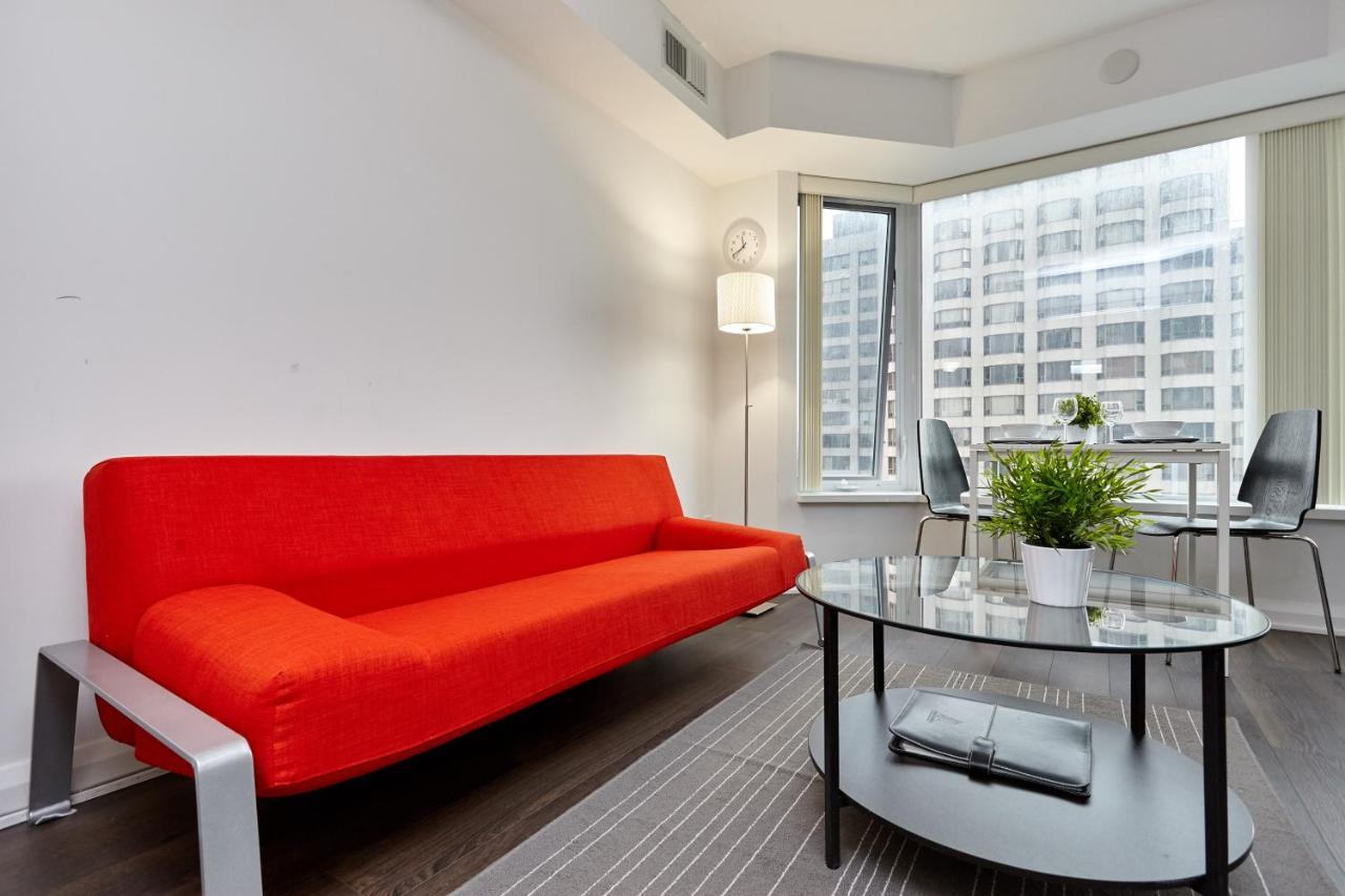 Atlas Suites - Yorkville Furnished Apartments Toronto Exteriör bild