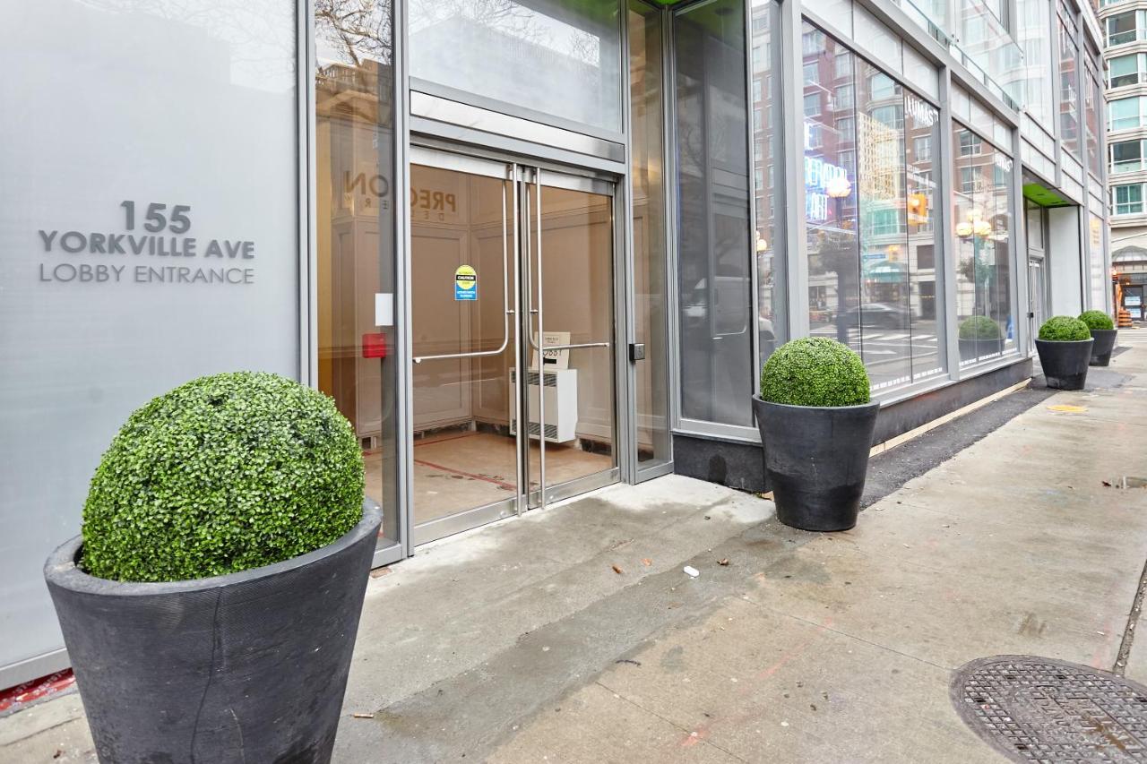 Atlas Suites - Yorkville Furnished Apartments Toronto Exteriör bild