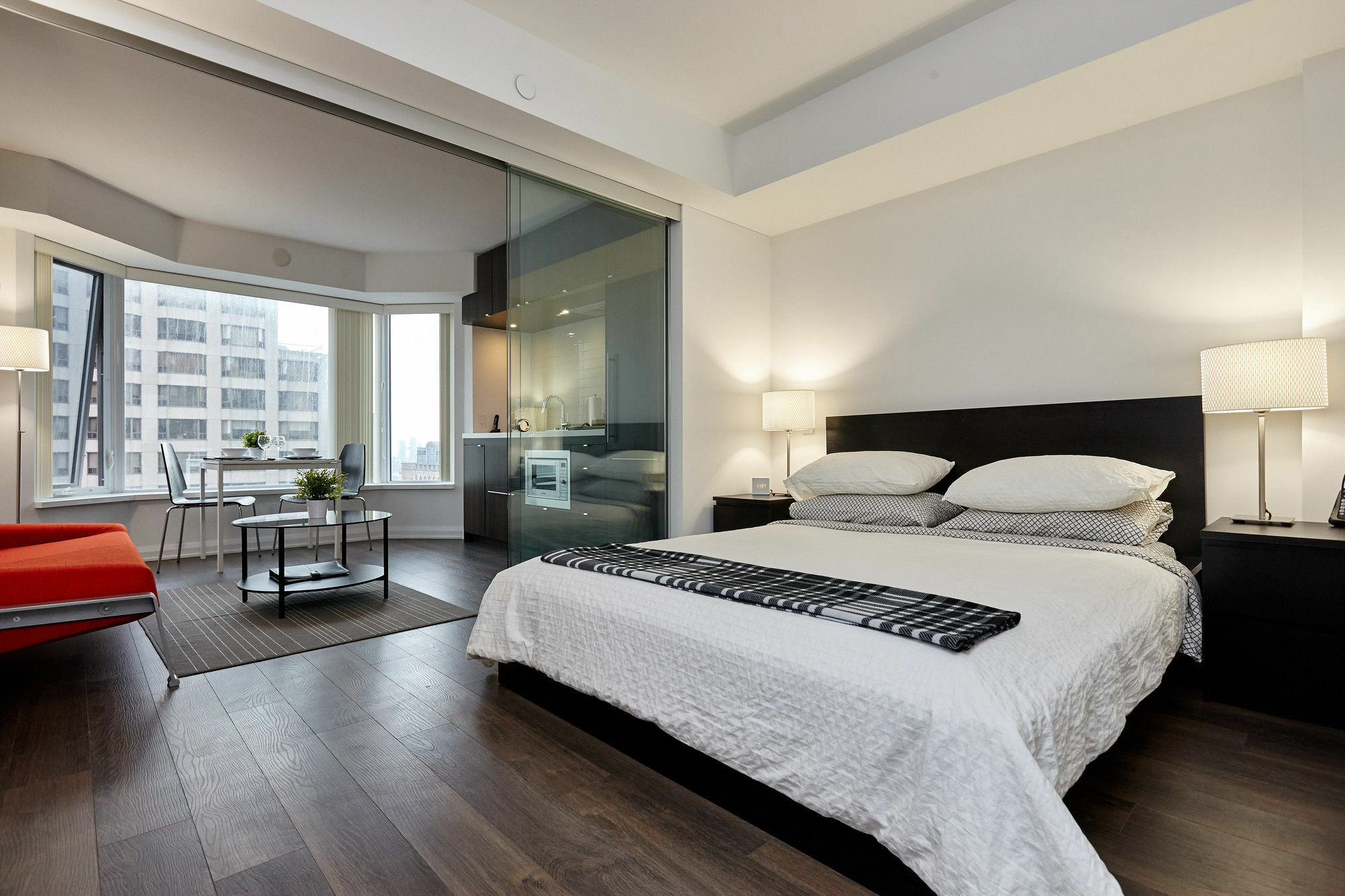 Atlas Suites - Yorkville Furnished Apartments Toronto Exteriör bild
